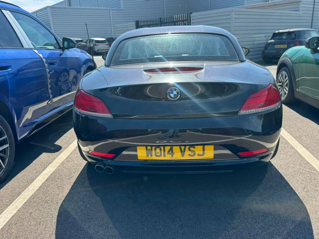 BMW Z4 2.0 20I M Sport Sdrive Euro 6 Black #10
