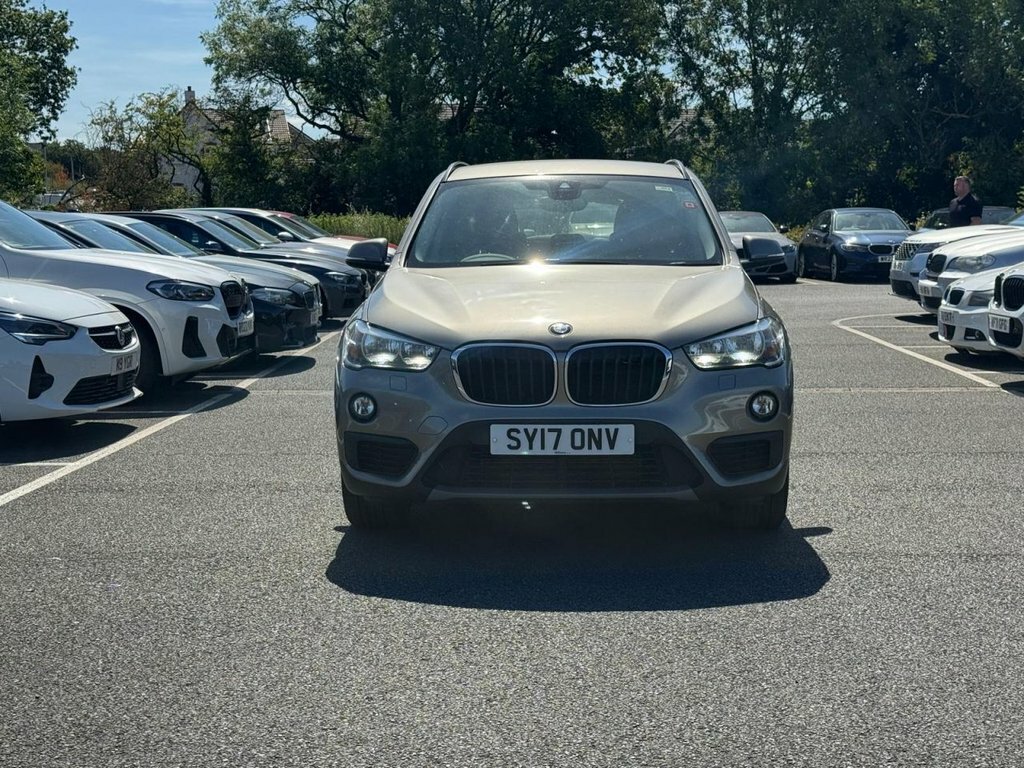 BMW X1 2.0 18D Se Suv Sdrive Euro 6 Ss Blue #15