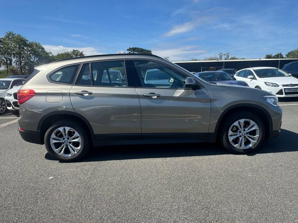 BMW X1 2.0 18D Se Suv Sdrive Euro 6 Ss Blue #14