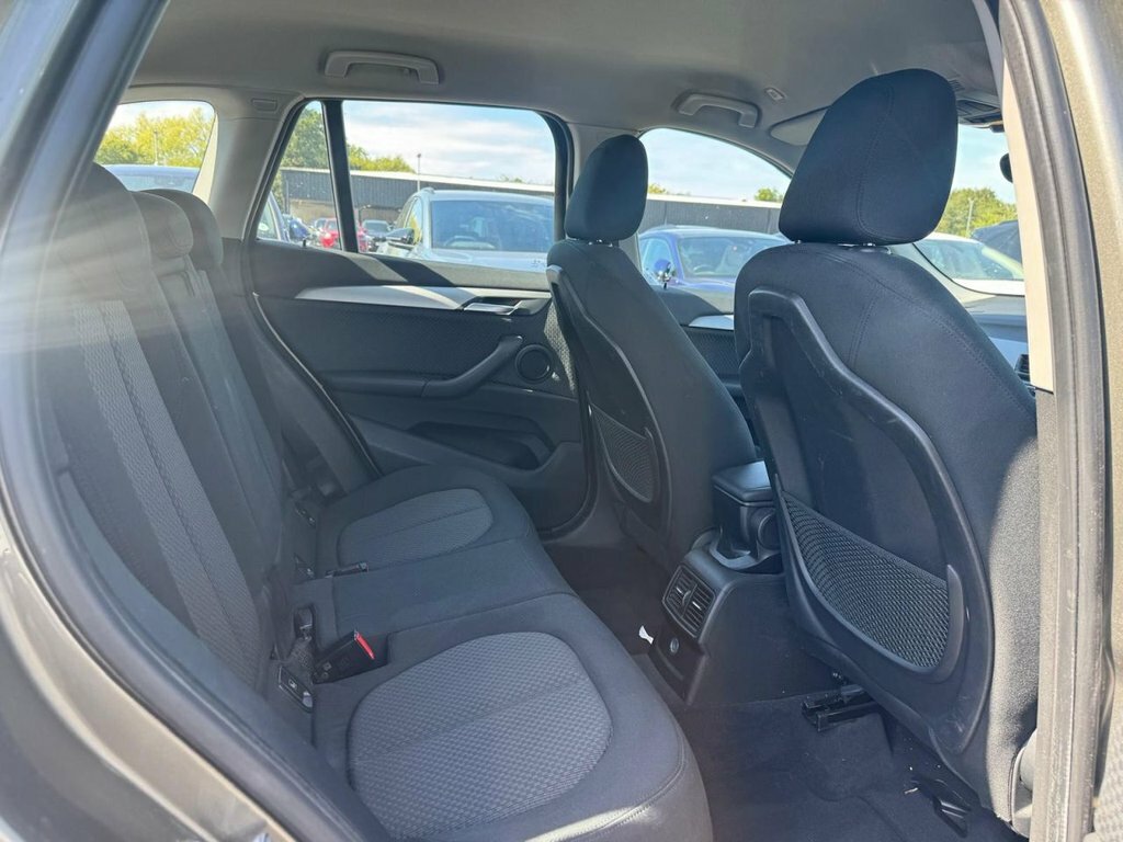 BMW X1 2L Se Silver #6