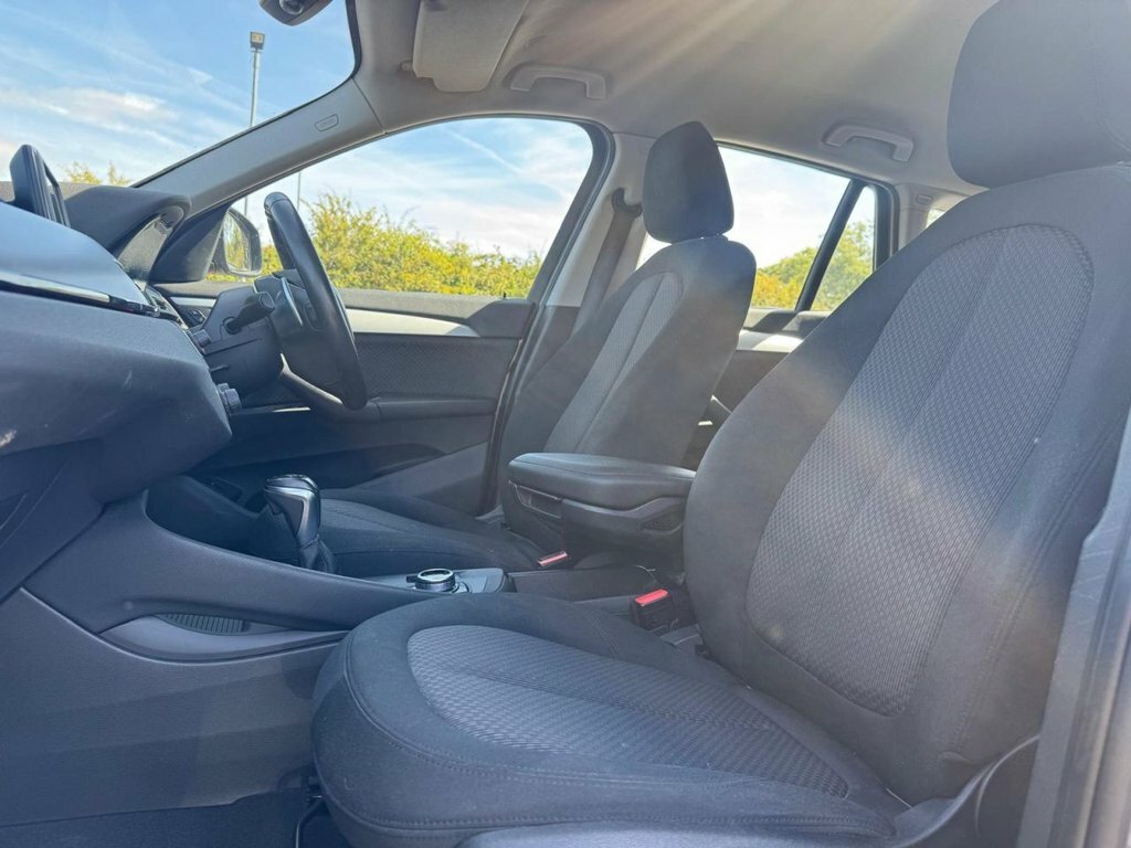 BMW X1 2.0 18D Se Suv Sdrive Euro 6 Ss Blue #8
