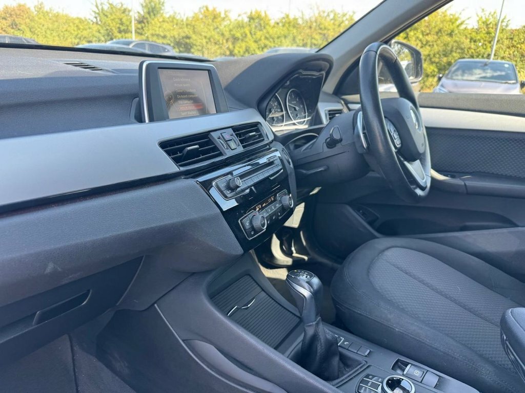 BMW X1 2.0 18D Se Suv Sdrive Euro 6 Ss Blue #7