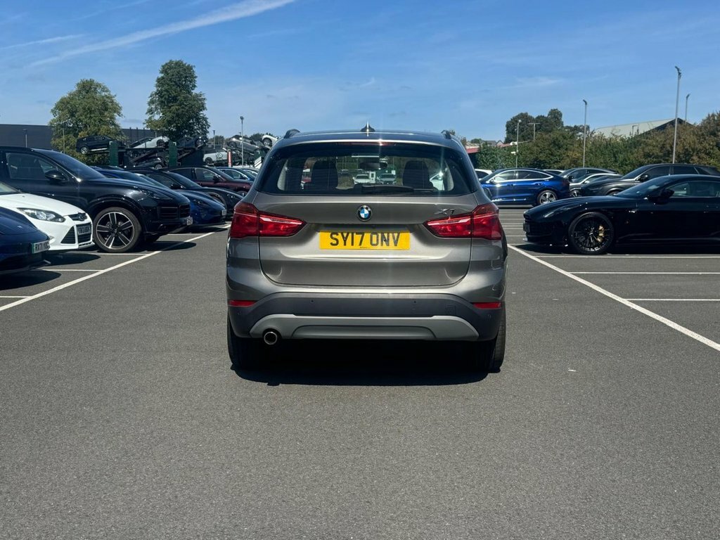 BMW X1 2.0 18D Se Suv Sdrive Euro 6 Ss Blue #13