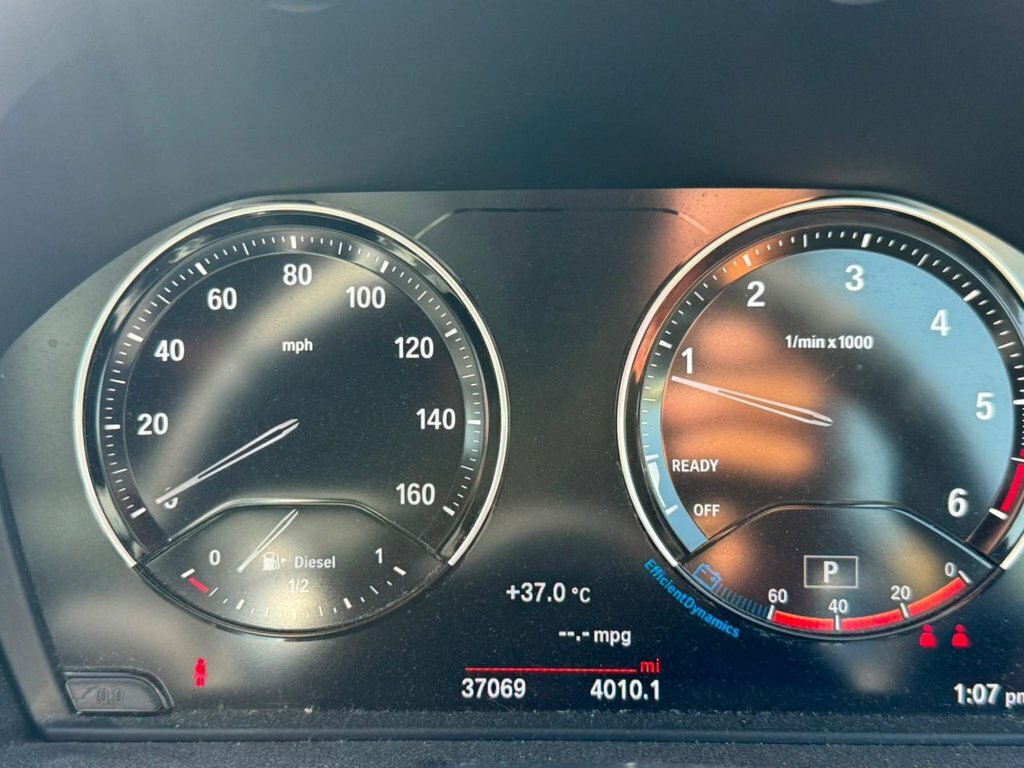 BMW 2 Series Gran Coupe 2L M Sport Black #4