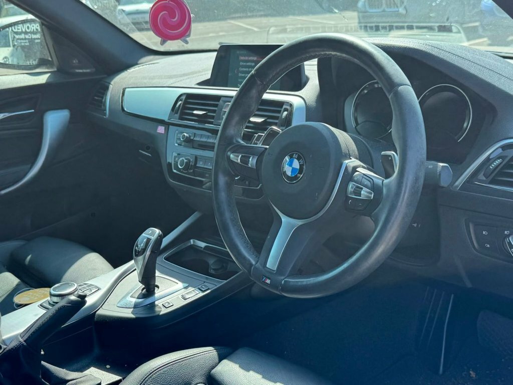 BMW 2 Series Gran Coupe 2L M Sport Black #5