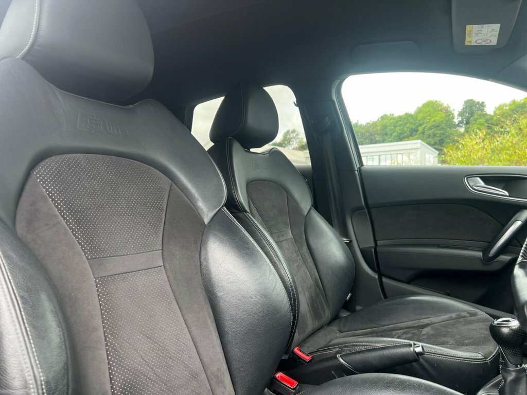 Audi A1 1.4L Black Edition DG66UZS Grey #5