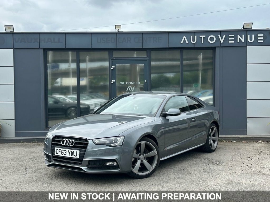 Audi A5 3.0 Tdi V6 Black Edition S Tronic Quattro Euro 5 #1