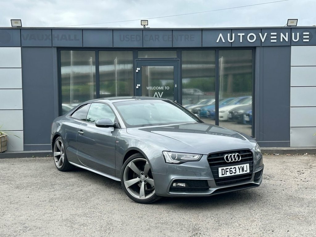 Audi A5 3.0 Tdi V6 Black Edition S Tronic Quattro Euro 5 #2