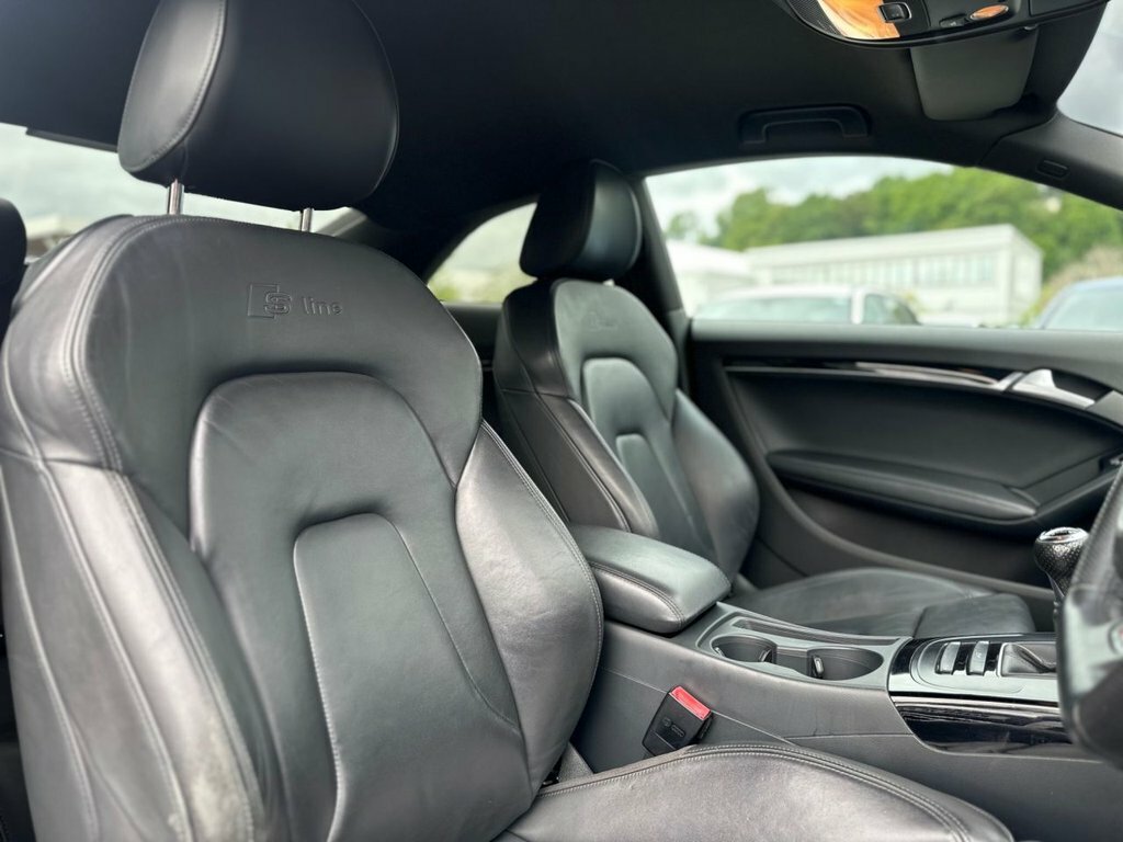 Audi A5 3.0 Tdi V6 Black Edition S Tronic Quattro Euro 5 #6