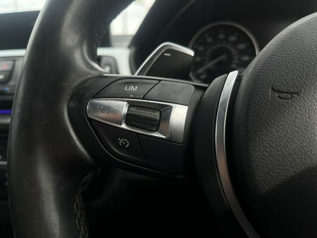 BMW 3 Series 2L M Sport Black #6