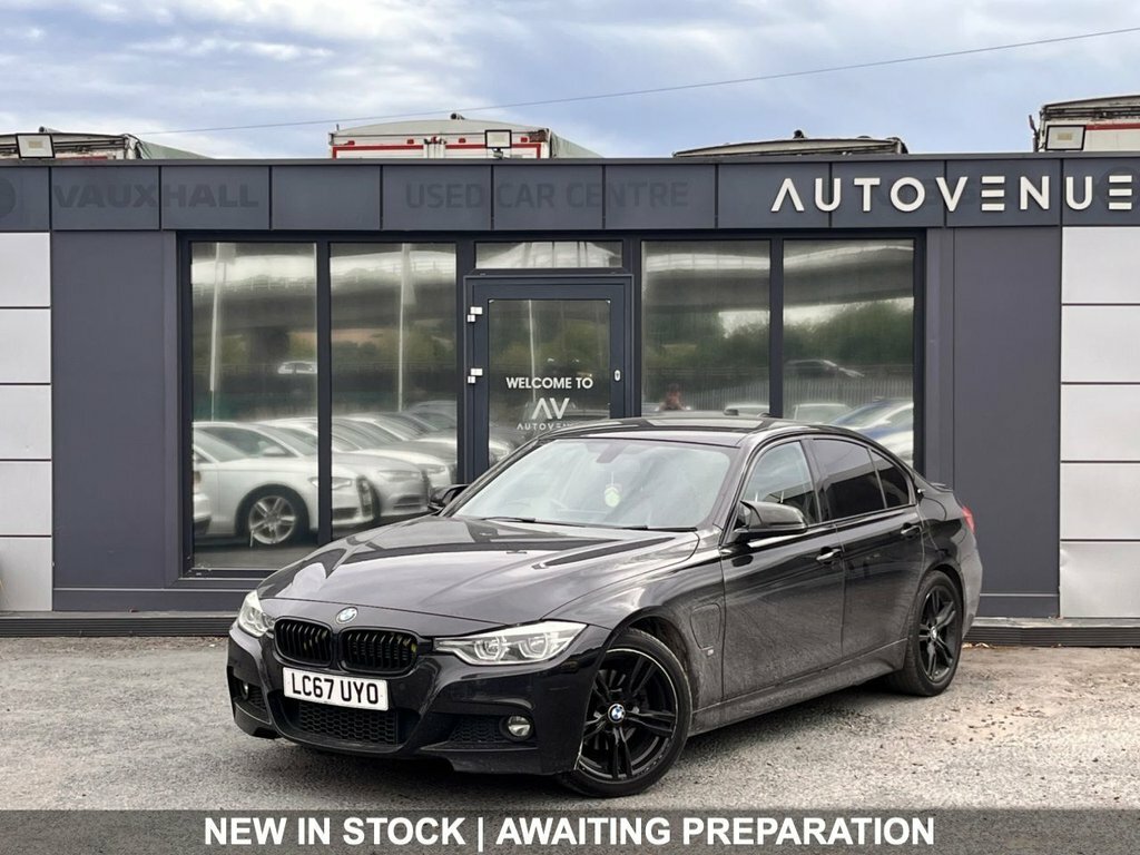 BMW 3 Series 2L M Sport Black