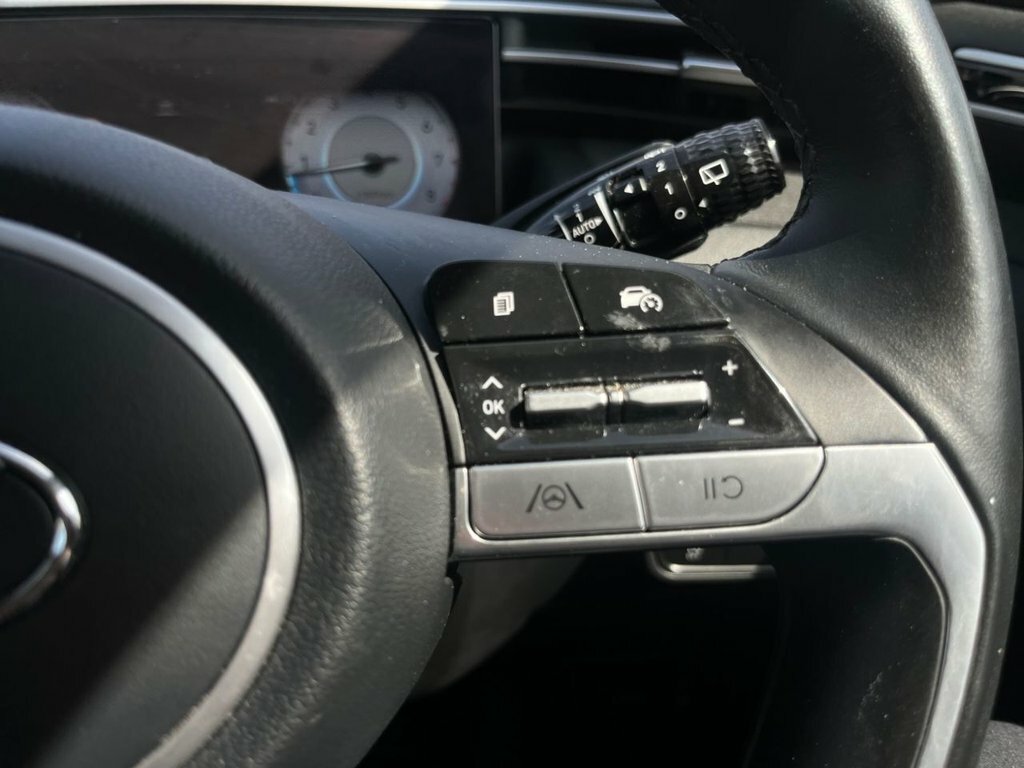 Hyundai Tucson 1.6 Tgdi Ultimate 2Wd Black #11