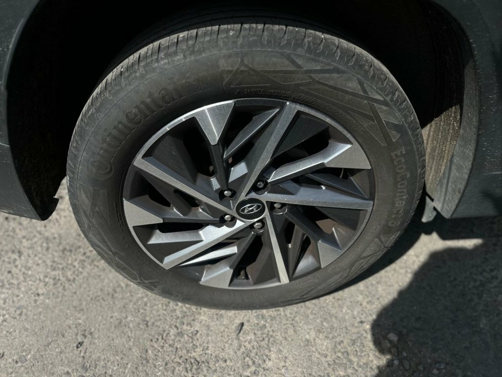 Hyundai Tucson 1.6 Tgdi Ultimate 2Wd Black #16