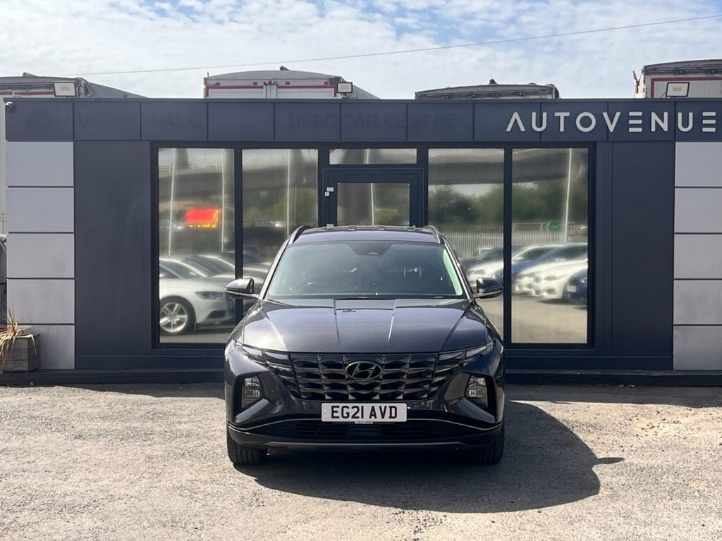 Hyundai Tucson 1.6L Premium Grey #3