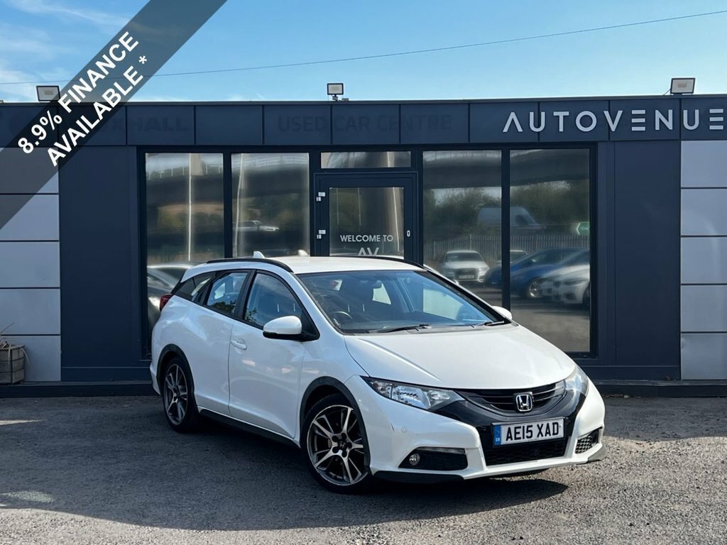 Honda Civic 1.8L Se Plus White