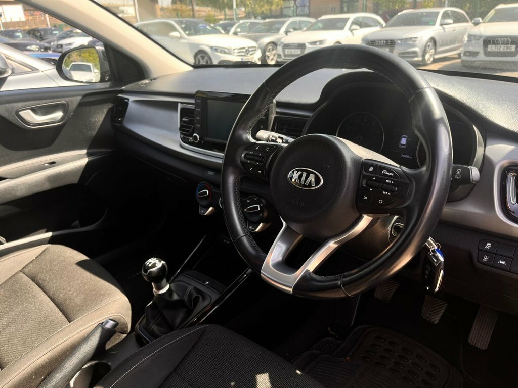 Kia RIO 1.3L 2 Black #5