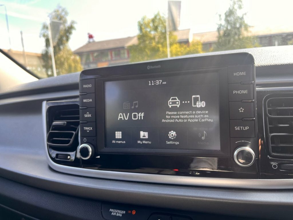 Kia RIO 1.3L 2 Black #3