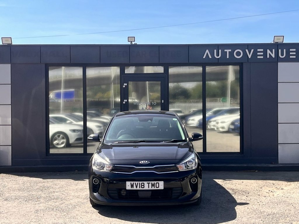 Kia RIO 1.3L 2 Black #2