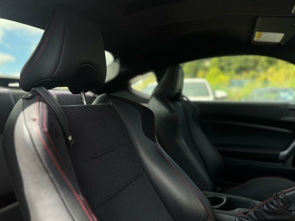 Toyota GT86 Coupe GK62SZY Red #6