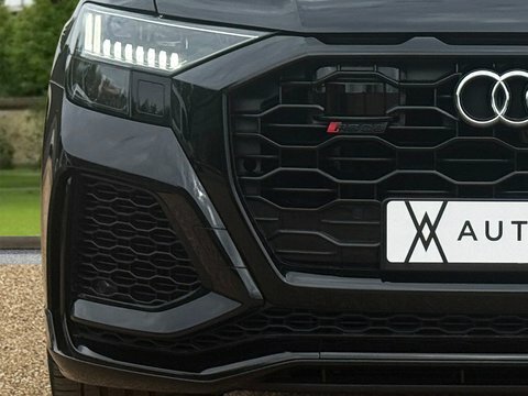 Audi RSQ8 4.0 Tfsi V8 Vorsprung Tiptronic Quattro Euro 6 S Black #13