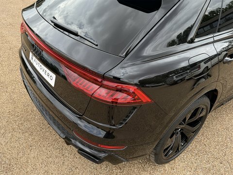 Audi RSQ8 4.0 Tfsi V8 Vorsprung Tiptronic Quattro Euro 6 S Black #20