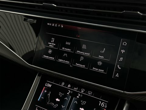Audi RSQ8 4.0 Tfsi V8 Vorsprung Tiptronic Quattro Euro 6 S Black #61