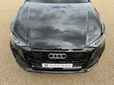 Audi RSQ8 4.0 Tfsi V8 Vorsprung Tiptronic Quattro Euro 6 S Black #18