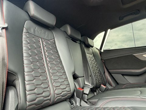 Audi RSQ8 4.0 Tfsi V8 Vorsprung Tiptronic Quattro Euro 6 S Black #40