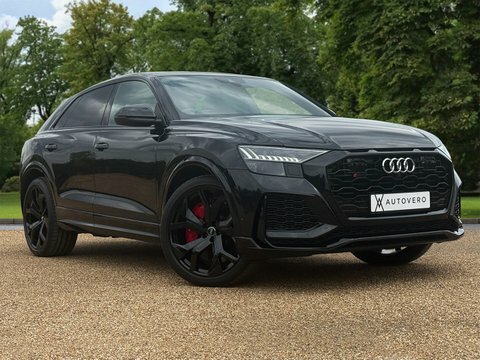 Audi RSQ8 Q8 Vorsprung Tfsi Black #3