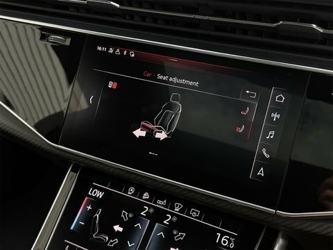 Audi RSQ8 4.0 Tfsi V8 Vorsprung Tiptronic Quattro Euro 6 S Black #59