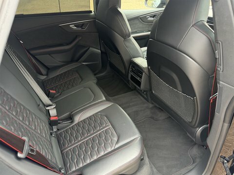 Audi RSQ8 4.0 Tfsi V8 Vorsprung Tiptronic Quattro Euro 6 S Black #38