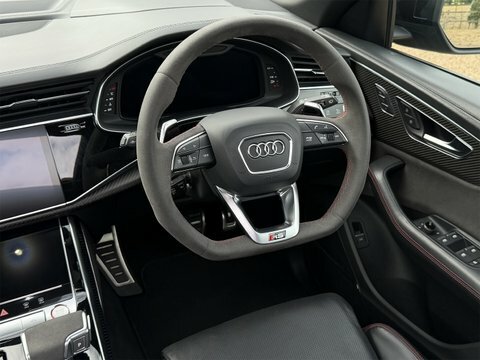 Audi RSQ8 4.0 Tfsi V8 Vorsprung Tiptronic Quattro Euro 6 S Black #42