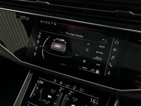 Audi RSQ8 4.0 Tfsi V8 Vorsprung Tiptronic Quattro Euro 6 S Black #57