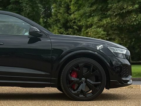 Audi RSQ8 4.0 Tfsi V8 Vorsprung Tiptronic Quattro Euro 6 S Black #12