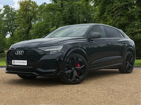 Audi RSQ8 Q8 Vorsprung Tfsi Black
