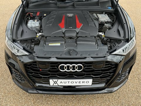 Audi RSQ8 4.0 Tfsi V8 Vorsprung Tiptronic Quattro Euro 6 S Black #64