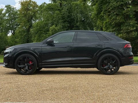 Audi RSQ8 4.0 Tfsi V8 Vorsprung Tiptronic Quattro Euro 6 S Black #8