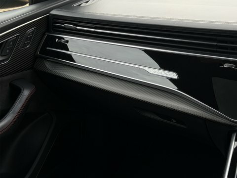 Audi RSQ8 4.0 Tfsi V8 Vorsprung Tiptronic Quattro Euro 6 S Black #49
