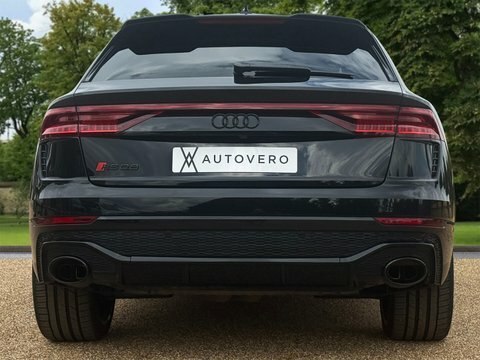 Audi RSQ8 Q8 Vorsprung Tfsi Black #6