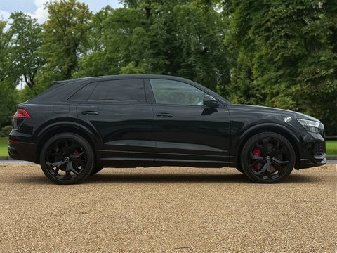 Audi RSQ8 Q8 Vorsprung Tfsi Black #4