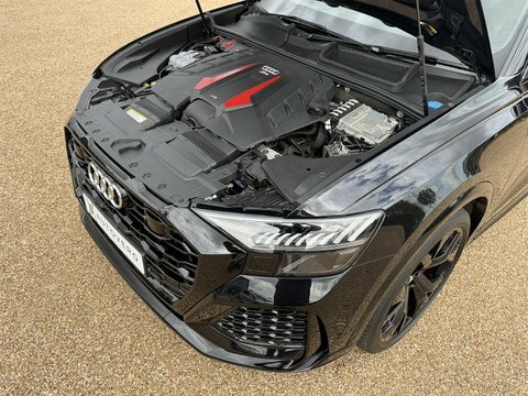 Audi RSQ8 4.0 Tfsi V8 Vorsprung Tiptronic Quattro Euro 6 S Black #65
