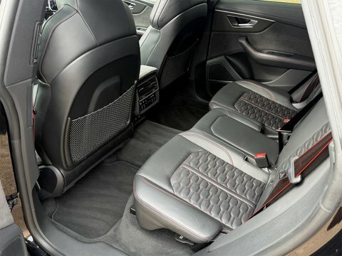 Audi RSQ8 4.0 Tfsi V8 Vorsprung Tiptronic Quattro Euro 6 S Black #39