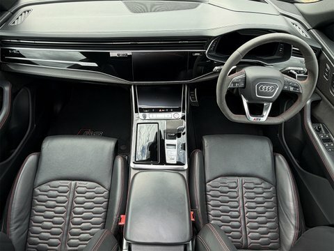Audi RSQ8 4.0 Tfsi V8 Vorsprung Tiptronic Quattro Euro 6 S Black #28