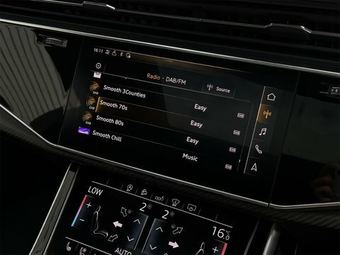 Audi RSQ8 4.0 Tfsi V8 Vorsprung Tiptronic Quattro Euro 6 S Black #55
