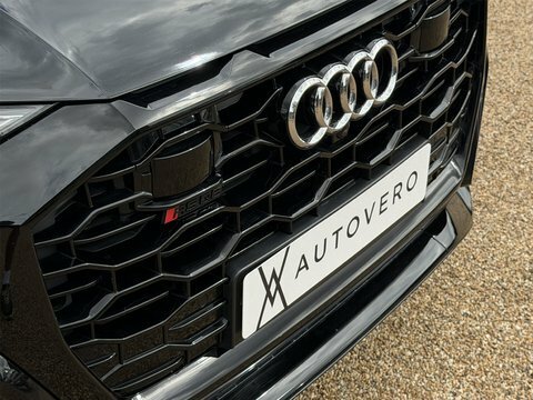 Audi RSQ8 4.0 Tfsi V8 Vorsprung Tiptronic Quattro Euro 6 S Black #22