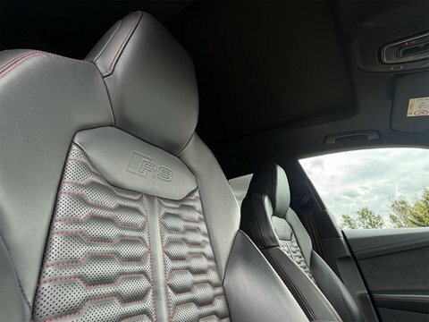 Audi RSQ8 4.0 Tfsi V8 Vorsprung Tiptronic Quattro Euro 6 S Black #36