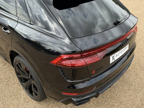 Audi RSQ8 4.0 Tfsi V8 Vorsprung Tiptronic Quattro Euro 6 S Black #21