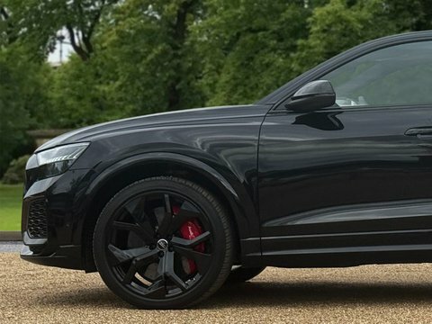 Audi RSQ8 4.0 Tfsi V8 Vorsprung Tiptronic Quattro Euro 6 S Black #9