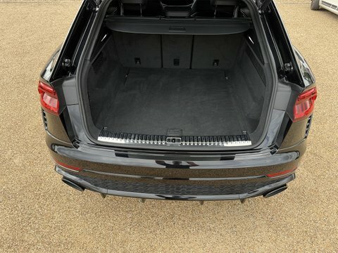 Audi RSQ8 4.0 Tfsi V8 Vorsprung Tiptronic Quattro Euro 6 S Black #63