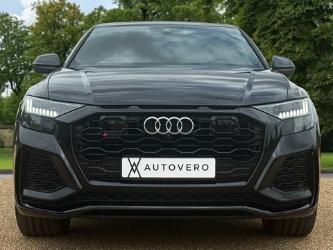 Audi RSQ8 Q8 Vorsprung Tfsi Black #2